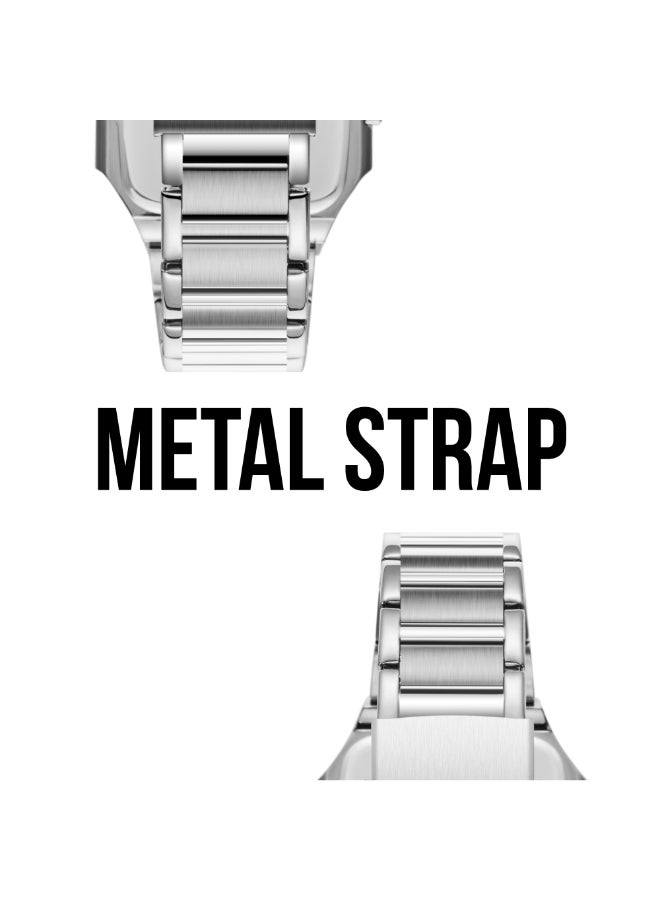 Lee Cooper Men's METAL Analog Watch LC08269.370 - 38,3X46 mm - Image 5